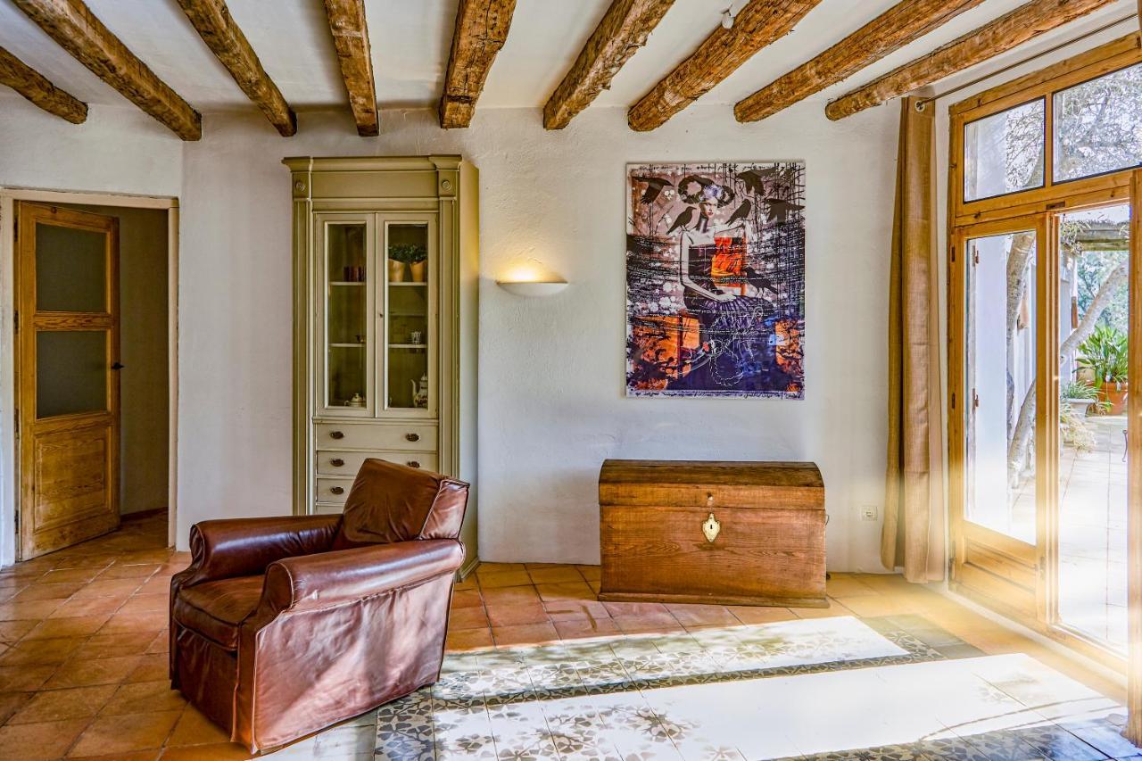 Sitges Hill Retreats-Masia Nur 22 Bedrooms Divided Over 9 Houses For Max 44 Guests Canyelles  Exterior photo